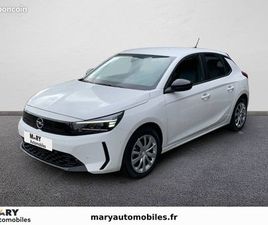 OPEL CORSA OPEL CORSA 1.2 75 CH BVM5 EDITION