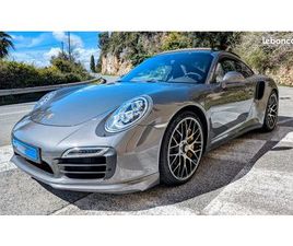 SUPERBE 991.1 TURBO S