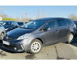 TOYOTA PRIUS + 1.8 HYBRID 136H DYNAMIC BUSINESS