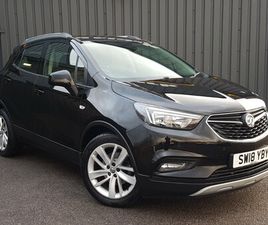 VAUXHALL MOKKA 2018 - 1.4T ECOTEC ACTIVE 5DR