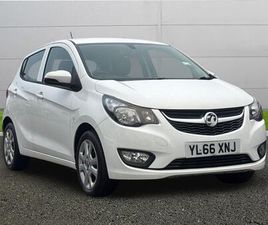 VAUXHALL VIVA 2017 - 1.0 SE 5DR