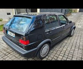 GOLF GTI G60