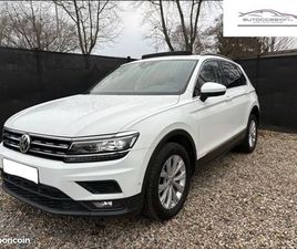 VOLKSWAGEN TIGUAN TIGUAN 1.4 TSI ACT / 1E PROP- NAVI-PANO-CAM