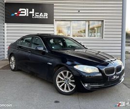 BMW SERIE 5 530 BMW SERIE 5 3.0 530 D 260 LUXURY XDRIVE BVA