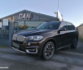 BMW X5 (F15) XDRIVE30D 258 EXCLUSIVE BVA8
