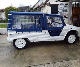 CITROËN MÉHARI AYCA 1974