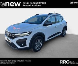 DACIA SANDERO STEPWAY DACIA SANDERO TCE 90 CVT STEPWAY EXPRESSION