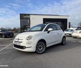 FIAT 500C 1.2 8V 69CH S&S STAR DUALOGIC