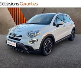FIAT 500X FIAT 500X 1.0 FIREFLY TURBO T3 120CH CROSS