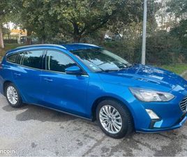 FORD FOCUS SW FORD FOCUS SW ECOBOOST 125CH TITANIUM BREAK