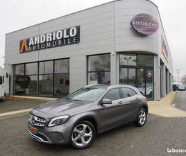 MERCEDES GLA GLA 180 MERCEDES GLA 180 122CH SENSATION EURO6D-T