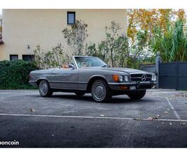 MERCEDES SL 450 SL MERCEDES BENZ SL450 1973