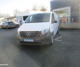 MERCEDES VITO FOURGON 110 CDI
