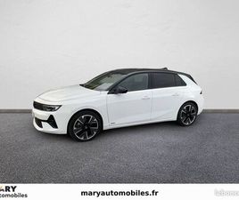 OPEL ASTRA OPEL ASTRA ELECTRIQUE 156 CH & BATTERIE 54 KWH EDITION