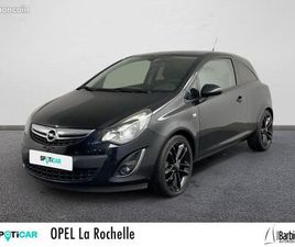 OPEL CORSA 1.4 TURBO - 120 CH TWINPORT STOP/START COLOR EDITION 3P