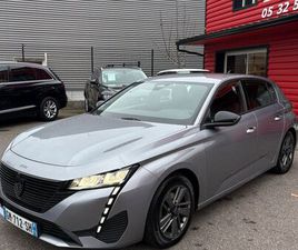 PEUGEOT 308 130CH S&S EAT8 ACTIVE PACK