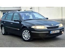 RENAULT / LAGUNA/ 2 AN 2005/ MOTOR 1.9 DCI ARAD