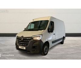 RENAULT MASTER VÉHICULE UTILITAIRE OU SOCIÉTÉ F3500 L2H2 2.3 DCI 135CH GRAND CONFORT E6