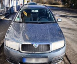 SLODA FABIA AUTOMATIK