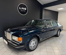 BENTLEY EIGHT BENTLEY EIGHT V8 6.75L 215CH 02/1988