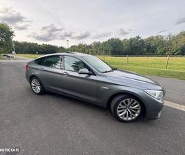 BMW 535 GT