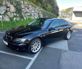 BMW 7ER-REIHE 745D /PICKERL BIS 06.2026 /SOFTCLOSE/AUTO HOLD