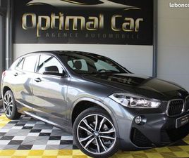 BMW X2 BMW X2 F(39) 18D 150 CH PACK M SPORT