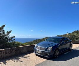 CADILLAC CTS V 2 V8 564CV