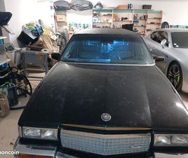 CADILLAC DEVILLE CADILLAC LIMOUSINE