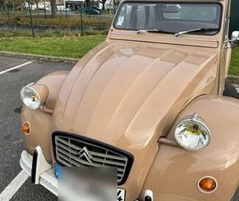 VENTE 2 CV