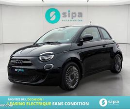 FIAT 500 III E 118 CH ICÔNE 3P