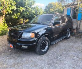 VENTE FORD EXPÉDITION 4X4 EDDIE BAUER 2004