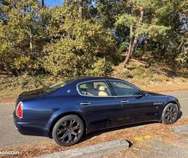 MASERATI QUATTROPORTE F1