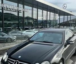 CLK 220CDI 2009 AVANTGARDE 🇮🇹 OSE NDRROHET