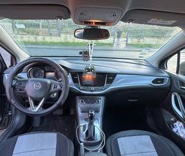 OPEL ASTRA BREAK 2017