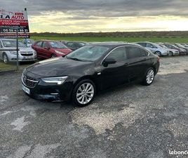 OPEL INSIGNIA OPEL INSIGNIA 1.5D 122CV BVA 1ÈRE MAIN 7500EURO