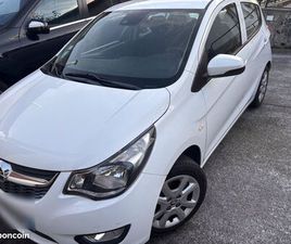 OPEL KARL OPEL KARL