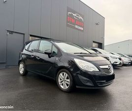 OPEL MERIVA 1.7 CDTI 130 CH CT OK GARANTIE 6 MOIS