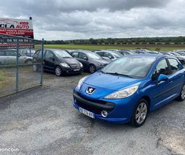 PEUGEOT 207 PEUGEOT 207 1.6 HDI 90CV 234280KM