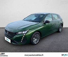 PEUGEOT 308 PURETECH 110CH S&S BVM6 ACTIVE PACK