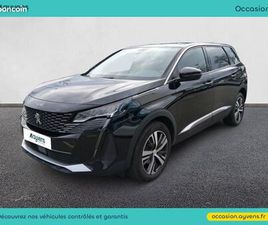 PEUGEOT 5008 1.2 PURETECH 130CH S&S ALLURE EAT8