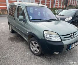 PEUGEOT PARTNER 2.0 HDI XS/XT