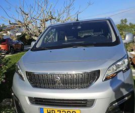 PEUGEOT TRAVELLER TRAVELLER 2.0BLUEHDI BUSINESS STANDARD 150 BUSINESS