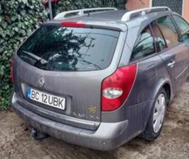 RENAULT LAGUNA 2 AN 2006,MOTOR 1.9 DCI,NAVIGATIE BACAU