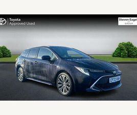 TOYOTA COROLLA 1.8 VVT-H EXCEL TOURING SPORTS CVT EURO 6 (START/STOP) 5DR
