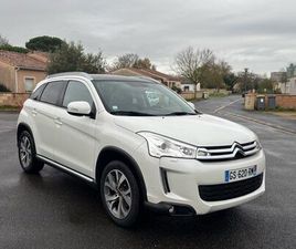 CITROËN C4 AIRCROSS 1.8 HDI 150 EXCLUSIVE