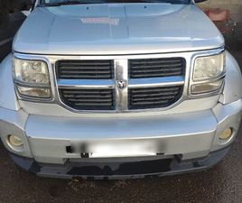 DODGE NITRO 2.8 CRD