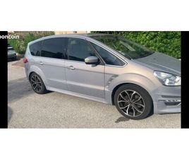 FORD SMAX 7 PLACES