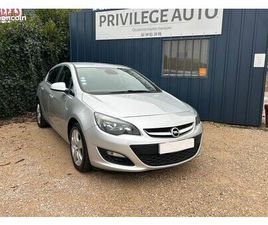OPEL ASTRA 1.6 CDTI 110 CH BUSINESS