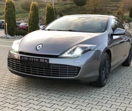 RENAULT LAGUNA COUPE AN 2013, 1.5 DCI 110CP CLIMA NAVI XENON EURO 5 DEJ